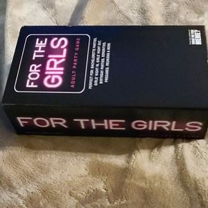 For the Girls Game